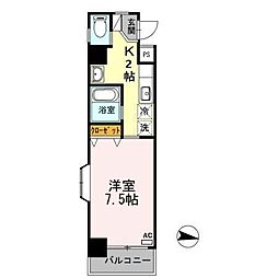 パシフィック佐賀II 710