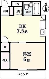 ハイツ カラット 601