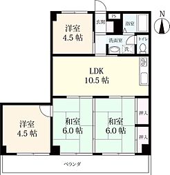 佐賀白山ビル 701