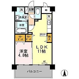 カンフォーラ松原 403