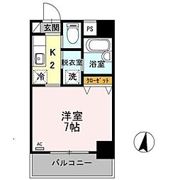 パシフィック佐賀II 705