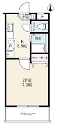 パルテールマンション 402