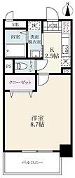 ロイヤルビーズ駅南 201