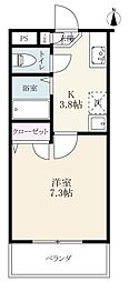 パルテールマンション 206