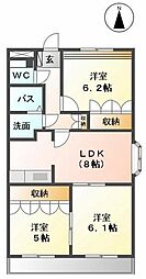 ヴィラ・エスタージ 201