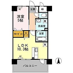 カンフォーラ松原 406