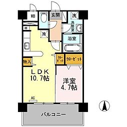 カンフォーラ松原 502