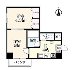 ＭＨＧ佐賀駅南ビル 803