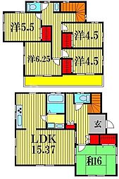 松戸市松戸の一戸建て