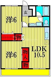 松戸市二十世紀が丘中松町