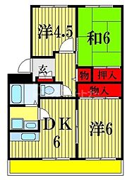 松戸市仲井町２丁目