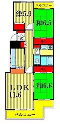 松戸市常盤平３丁目