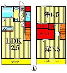 松戸市根木内の一戸建て