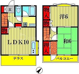 松戸市河原塚の一戸建て
