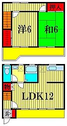 松戸市大橋の一戸建て