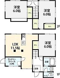 松戸市上本郷の一戸建て