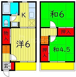 松戸市五香7丁目の一戸建て
