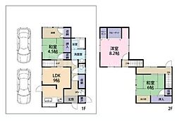 松戸市大橋の一戸建て