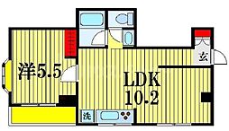 松戸市新松戸東