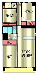 松戸市竹ケ花西町