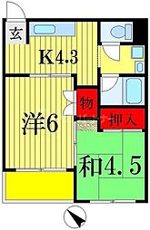 松戸市常盤平陣屋前
