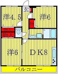 松戸市六実１丁目