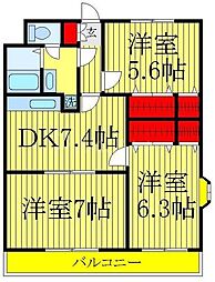 松戸市六高台４丁目