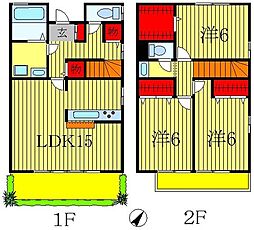 松戸市南花島3丁目の一戸建て