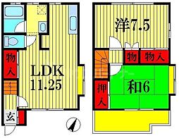 松戸市五香西３丁目の一戸建て