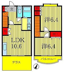 松戸市松戸新田の一戸建て