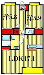 松戸市常盤平１丁目