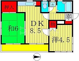 松戸市中根長津町