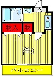 松戸市常盤平陣屋前