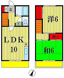 松戸市小金原５丁目の一戸建て