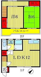 松戸市大橋の一戸建て
