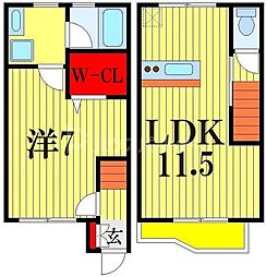 松戸市和名ケ谷の一戸建て