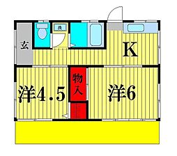 松戸市吉井町の一戸建て