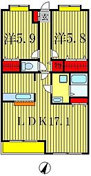 松戸市常盤平１丁目