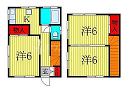 松戸市栄町6丁目の一戸建て
