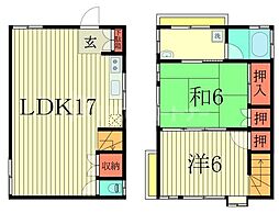 栄町戸建1