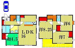 松戸市小山の一戸建て
