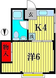クロノス根木内