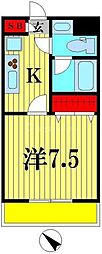 ライジングプレイス松戸