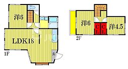 柏市戸張戸建