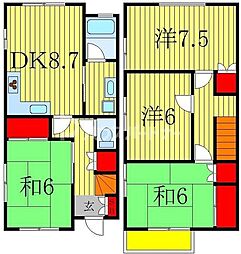 ルーミー江戸川台