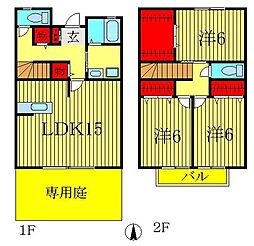 リビングタウン南青山F