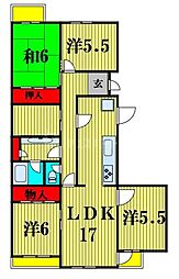 北柏ライフタウン松葉町四丁目第二団地