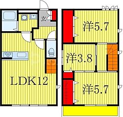サニーサイドヒルズB
