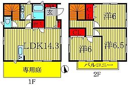 グリーンフォレストA
