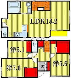 STYLE-PATIO柏東　B棟